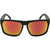 Mangrove Jacks Harley Matte Black/Red Mirror Polarised Lenses
