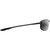 Maui Jim Hookipa Gloss Black Neutral Grey Temple