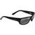Maui Jim Stingray Gloss Black Neutral Grey Angle