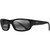 Maui Jim Stingray Gloss Black Neutral Grey Angle
