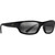 Maui Jim Stingray Gloss Black Neutral Grey Angle