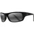 Maui Jim Peahi Gloss Black Neutral Grey Angle