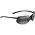Maui Jim Banyans Gloss Black Neutral Grey Angle