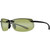 Maui Jim Banyans Gloss Black Maui HT Angle