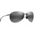 Maui Jim Sugar Cane Transparent Mocha/HCL Bronze Polarised Lenses Angle