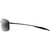 Maui Jim Breakwall Gloss Black Neutral Grey Temple