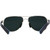 Maui Jim Guardrails Silver Blue Inner Frame
