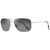 Wiki Wiki Silver/Grey Polarised Lenses Angle