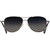Maui Jim Cliff House Silver Neutral Grey Inner Frame