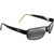 Maui Jim Black Coral Matte Black Angle