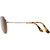 Maui Jim Mavericks Gold HCL Temple