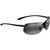 Maui Jim Banyans Alt Fit Gloss Black Neutral Grey Angle