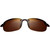 Maui Jim Ho'okipa Alt Fit Tortoise Front