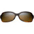 Maui Jim Cloud Break Tort Blue Sunglasses Front Image