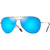 Maui Jim Mavericks Silver Blue Hawaii Angle