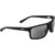 Maui Jim Byron Bay Matte Black Rubber Angle