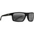 Maui Jim Byron Bay Matte Black Rubber Angle