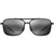Maui Jim Kaupo Gap Gloss Black Front