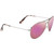 Maui Jim Mavericks Sunrise Rose Gold Angle