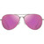 Maui Jim Mavericks Sunrise Rose Gold Front