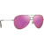 Maui Jim Mavericks Sunrise Rose Gold Angle