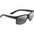 Maui Jim Pokowai Arch Matte Black Neutral Grey Angle