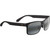 Maui Jim Red Sands Matte Black Neutral Grey Angle