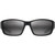 Maui Jim Local Kine Shiny Black Sunglasses Front Image