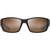 Maui Jim Local Kine Matte Dark Transparent Brown Front