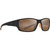 Maui Jim Local Kine Matte Dark Transparent Brown Angle