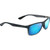 Maui Jim Onshore Blue Black Sunglasses Angle Image