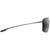 Maui Jim Hema Matte Grey Neutral Grey Temple
