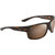 Maui Jim Southern Cross Matte Tort Rubber Angle