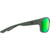 Maui Jim Southern Cross Soft Matte Khaki Temple