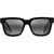 Maui Jim Mongoose Man UTD Black/Neutral Grey Polarised Front
