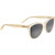 Maui Jim Glory Glory Milky Almond Angle
