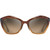 Maui Jim Lotus Chocolate Fade Front