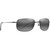 Maui Jim Ohai Black Neutral Grey Angle