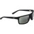 Maui Jim Byron Bay Matte Black Rubber Angle