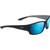 Maui Jim Lighthouse Soft Black Sea Blue Angle