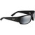 Maui Jim World Cup Matte Black Rubber Angle