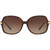 Michael Kors Adrianna II MK2024 Tort Sunglasses Front Image