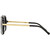 Michael Kors Adrianna II MK2024 Black Sunglasses Temple Image