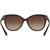 Michael Kors Jan MK2045 Dark Tort Sunglasses Inner Frame Image