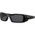 Oakley Gascan Polished Black Grey Angle