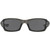 Oakley Fives Square Grey Smoke Warm Grey Front