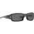Oakley Fives Square Grey Smoke Warm Grey Angle