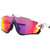 Oakley Jawbreaker White Prizm Road Angle