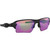 Oakley Flak 2.0 XL Polished Black Prizm Golf Angle