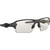 Oakley Flak 2.0 XL Steel Clear Photochromic Angle